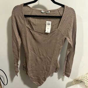 Abercrombie body suit